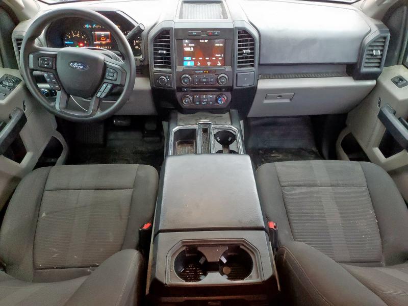 2017 FORD F150 SUPER - 1FTEX1CP0HKD30821