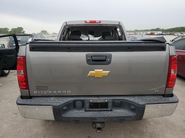 2013 CHEVROLET SILVERADO - 3GCPKSE73DG208126