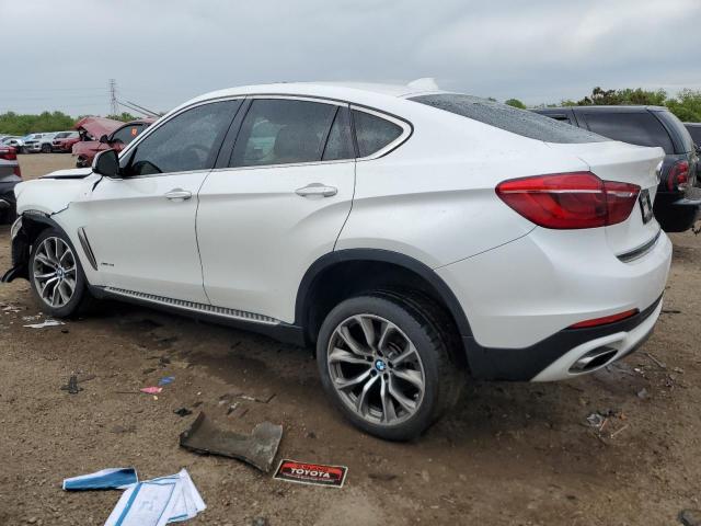 Vin: 5uxku6c50f0f93697, lot: 57783165, bmw x6 xdrive50i 20152