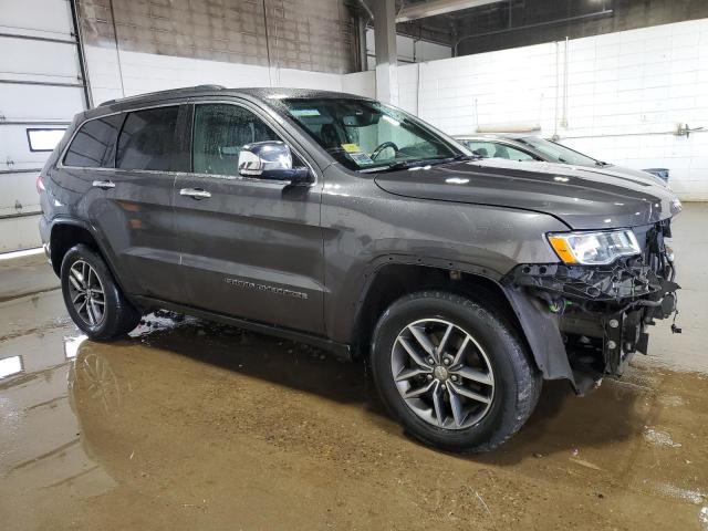Vin: 1c4rjfbg0jc478761, lot: 56713695, jeep grand cher limited 20184