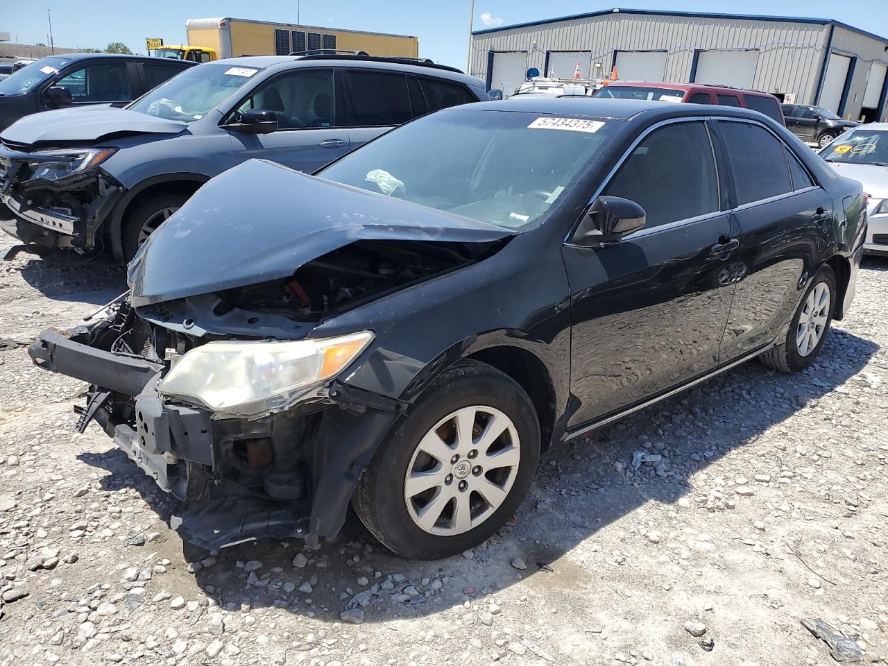 TOYOTA CAMRY L
