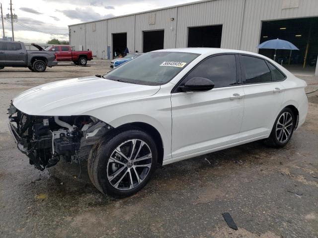 VOLKSWAGEN JETTA SPOR