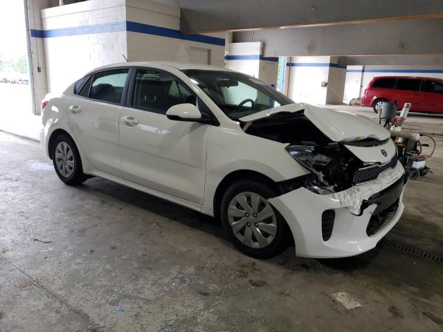 Vin: 3kpa24ab5ke222372, lot: 58615475, kia rio s 20194