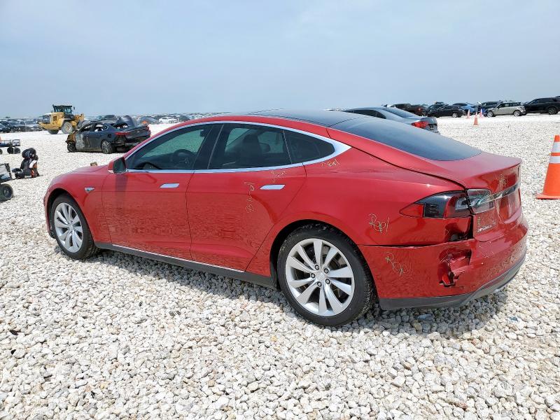 Vin: 5yjsa1h18efp38582, lot: 56581735, tesla model s 20142