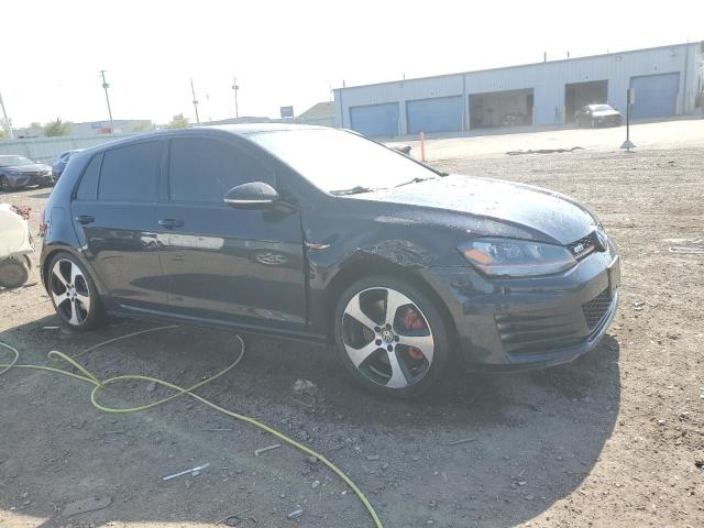 Vin: 3vw547au6hm026810, lot: 56215205, volkswagen gti sport 20174