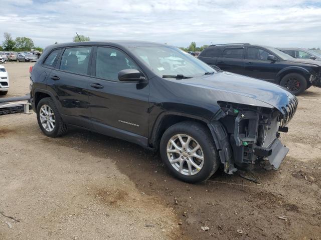 Vin: 1c4pjlab9ew279563, lot: 57642295, jeep grand cher sport 20144
