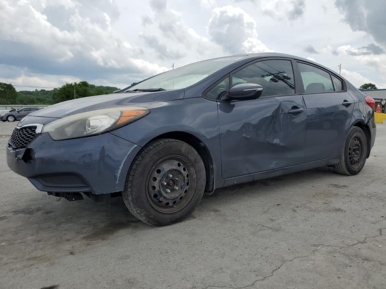 KIA FORTE LX