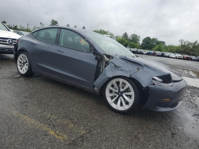 Vin: 5yj3e1eb4mf902690, lot: 56573295, tesla model 3 20214