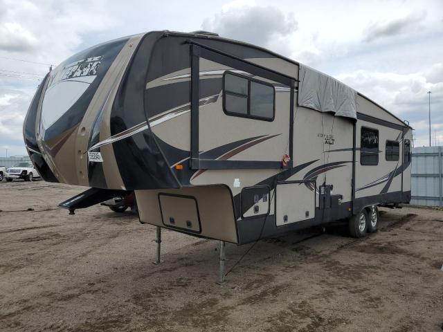 WINNEBAGO VOYAGE 2016 tan   54CB12125G1X20397 photo #3