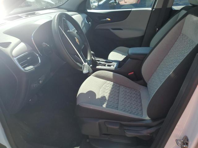 2022 CHEVROLET EQUINOX LS 3GNAXHEV1NS206308