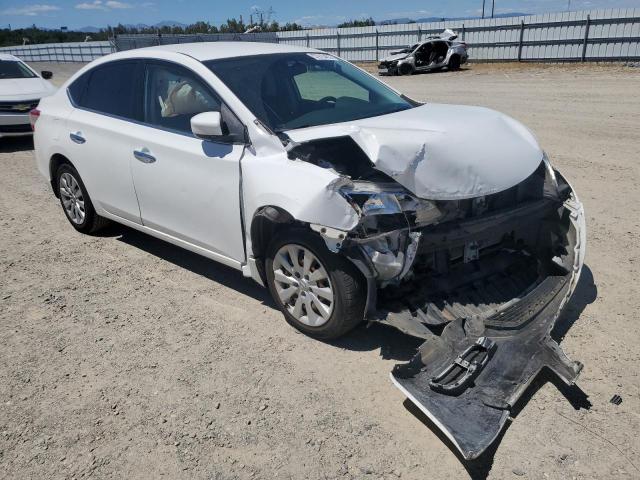 Vin: 3n1ab7ap7fy320145, lot: 57915485, nissan sentra s 20154
