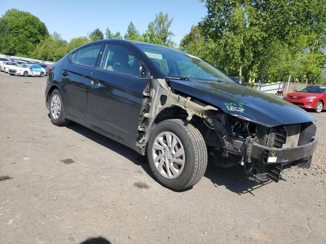 2018 HYUNDAI ELANTRA SE - 5NPD74LF3JH355947