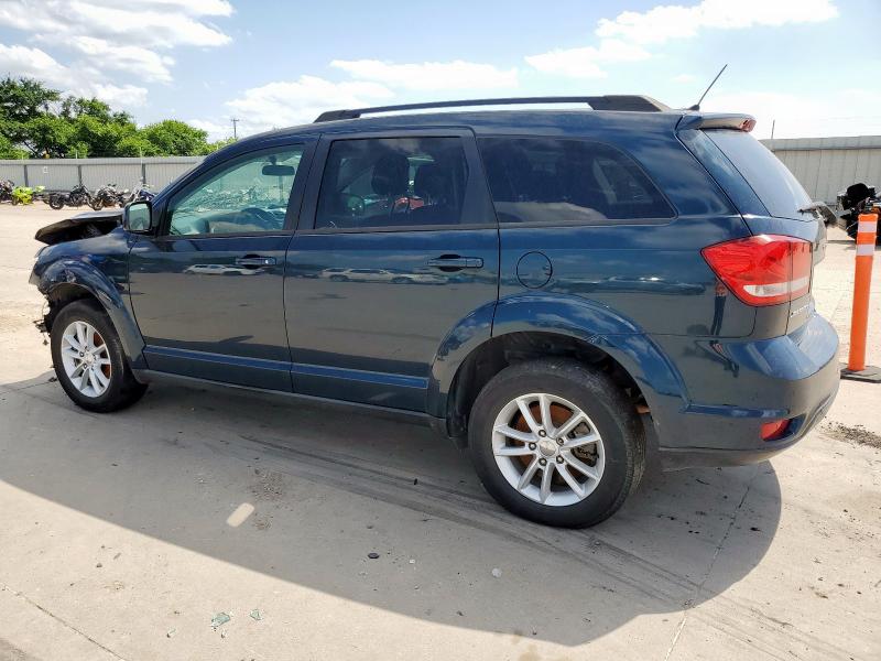 Vin: 3c4pdcbb0ft564357, lot: 58422325, dodge journey sxt 20152