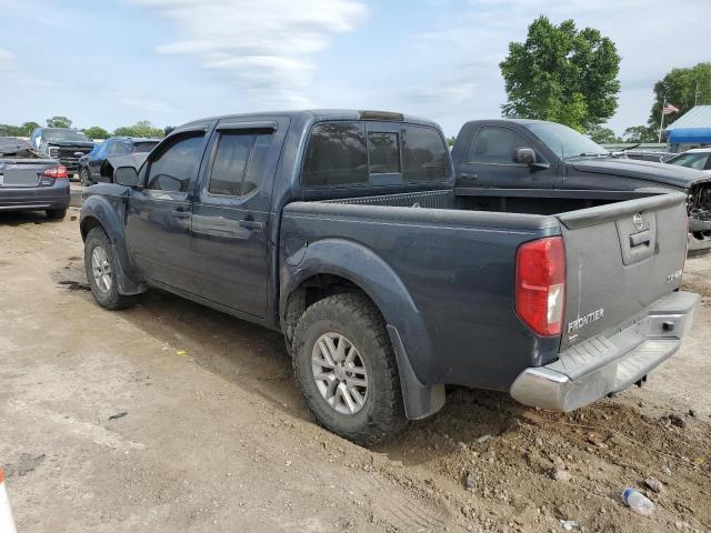 Vin: 1n6ad0ev0kn711519, lot: 58523015, nissan frontier s 20192