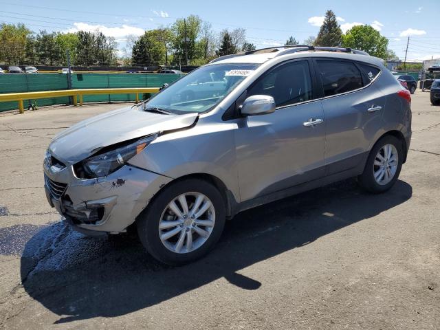 HYUNDAI TUCSON GLS