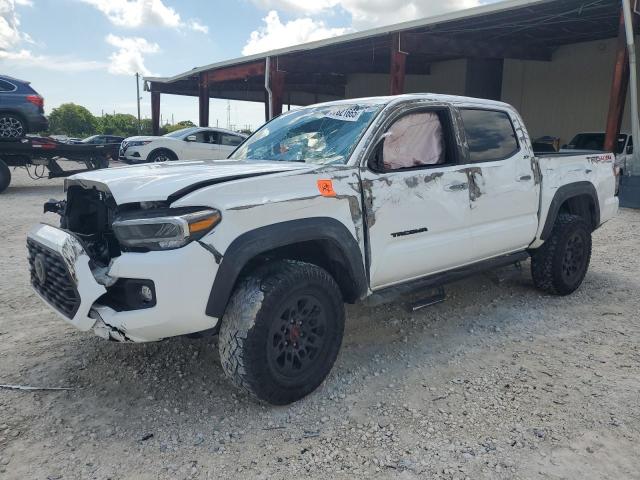 Vin: 3tmcz5anxmm442300, lot: 57821665, toyota tacoma double cab 2021 img_1