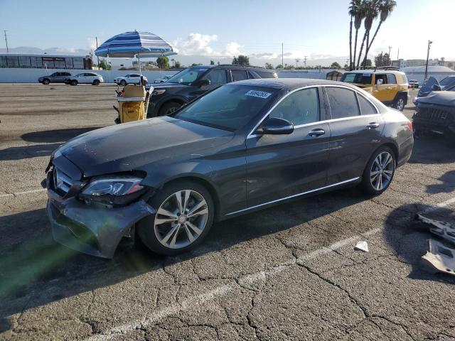 Vin: 55swf4jb8fu092225, lot: 56894265, mercedes-benz c-class 300 2015 img_1