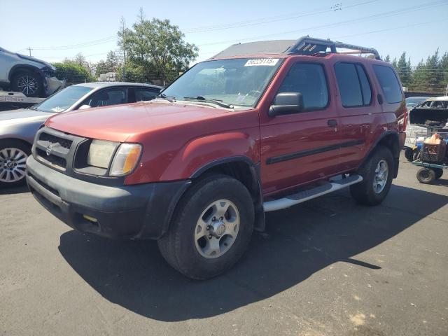 NISSAN XTERRA XE