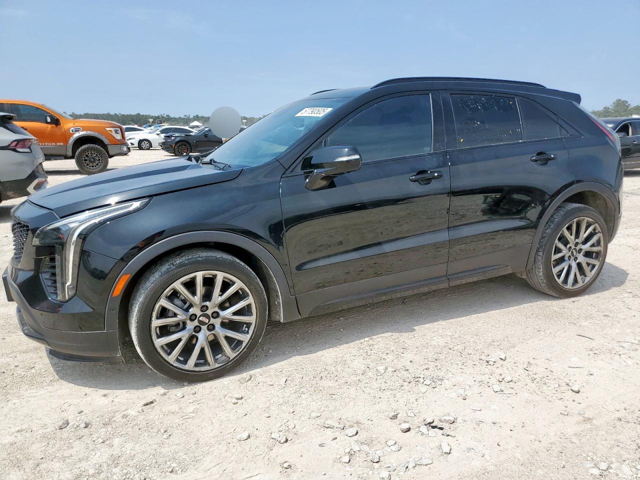 CADILLAC XT4 SPORT