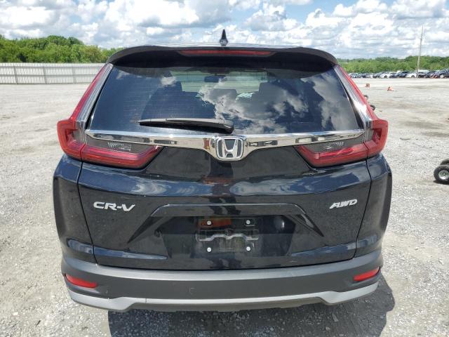 2022 HONDA CR-V EXL - 7FARW2H85NE043645