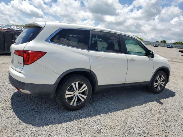 Vin: 5fnyf6h5xgb046984, lot: 56879025, honda pilot exl 20163
