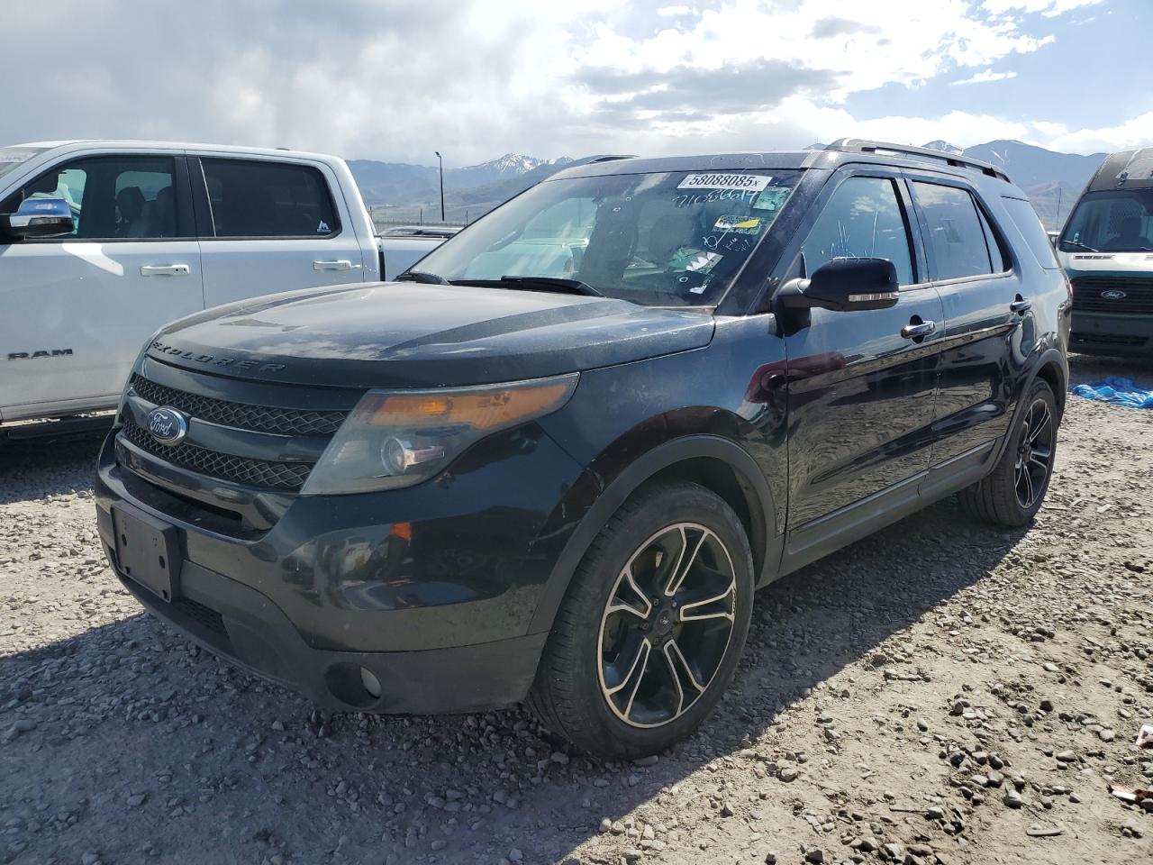 FORD EXPLORER SPORT