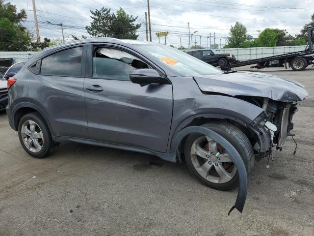 Vin: 3czru6h72gm737816, lot: 55430695, honda hr-v exl 20164