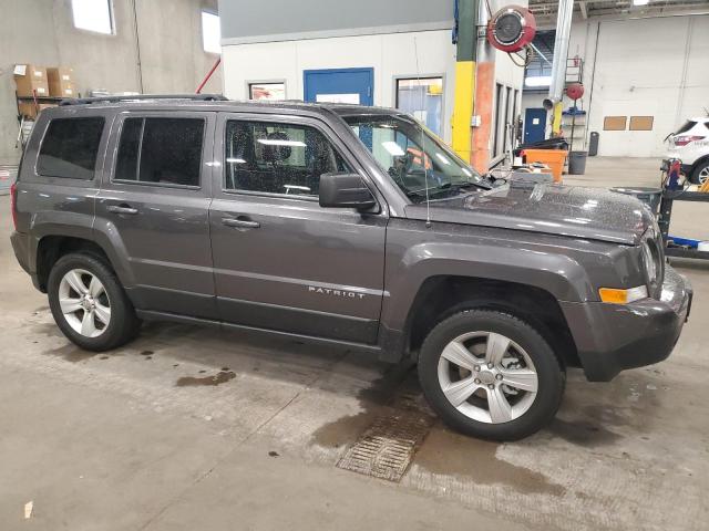 Vin: 1c4njrfb5gd697474, lot: 57881215, jeep patriot latitude 20164