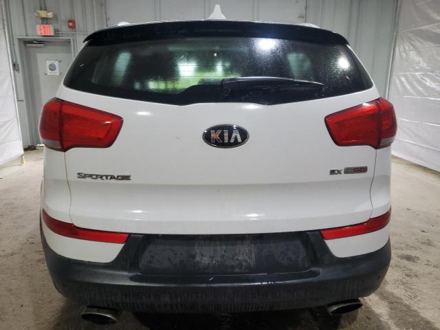 2016 KIA SPORTAGE E KNDPCCA68G7876407