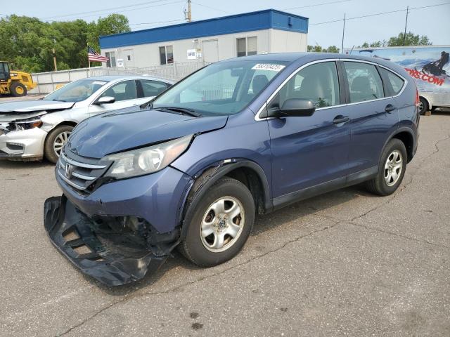Vin: 2hkrm4h33eh694551, lot: 58310425, honda crv lx 2014 img_1