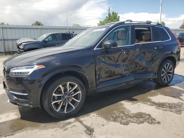 Vin: yv4a22pk3j1322710, lot: 58595385, volvo xc90 t6 2018 img_1