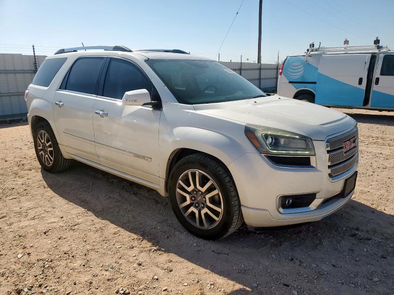 Vin: 1gkkvtkd8dj218400, lot: 55888085, gmc acadia den denali 20134