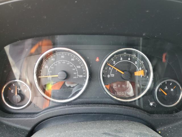 2017 JEEP COMPASS LATITUDE - 1C4NJDEB3HD162262