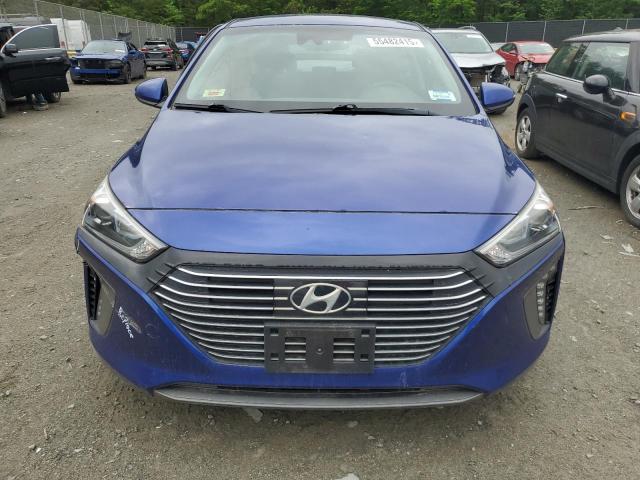 2019 HYUNDAI IONIQ SEL - KMHC75LC0KU140584