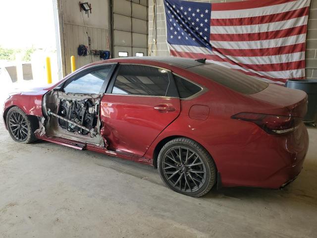Vin: kmhgn4jb3ju280347, lot: 57339575, genesis g80 sport 20182
