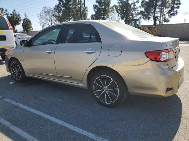 Vin: 2t1bu4ee6bc657810, lot: 57251955, toyota corolla base 20112