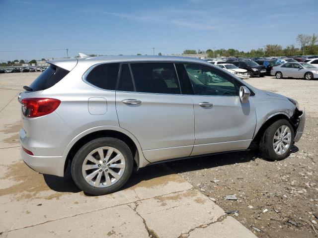 2017 BUICK ENVISION E LRBFXDSA3HD049540