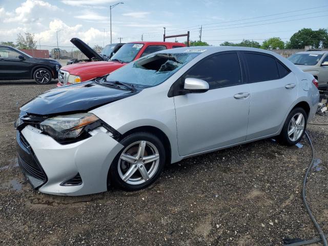 2018 TOYOTA COROLLA L - 2T1BURHE8JC986340