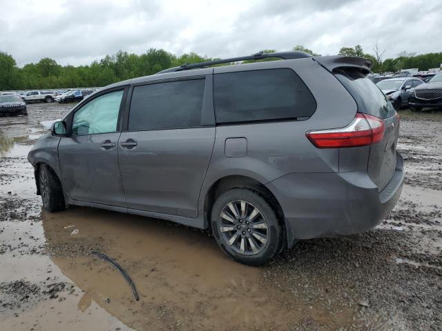 Vin: 5tdjz3dc6js199103, lot: 57821175, toyota all models le 20182