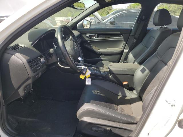 2022 HONDA CIVIC SPOR - 19XFL1H85NE024472