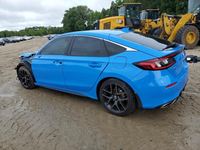 Vin: 19xfl1h81re023907, lot: 55412475, honda civic sport touring 20242