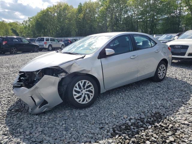 Vin: 2t1burhe5kc187178, lot: 57299495, toyota corolla l 2019 img_1