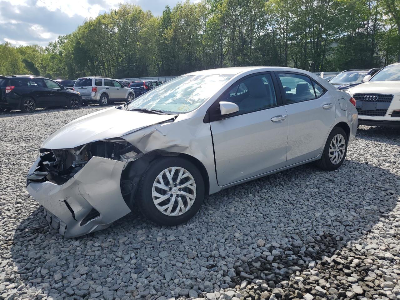 TOYOTA COROLLA L
