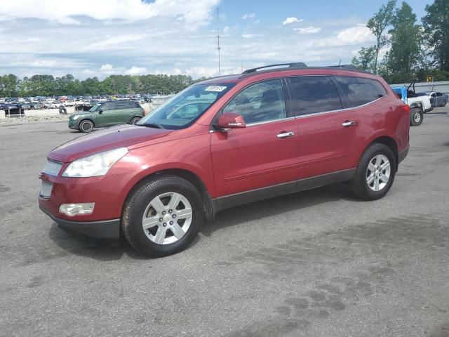 Vin: 1gnkrged7cj113663, lot: 55391975, chevrolet traverse lt 2012 img_1
