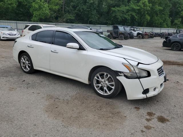 Vin: 1n4aa5ap8ec477460, lot: 57146865, nissan maxima s 20144