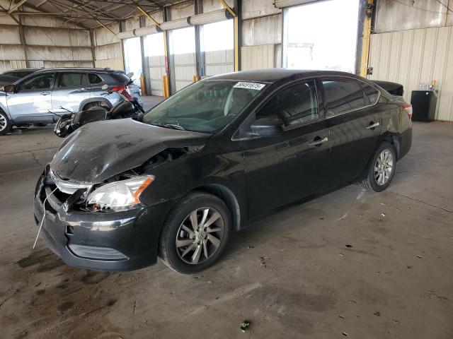 Vin: 3n1ab7ap8fy218286, lot: 58491675, nissan sentra s 2015 img_1