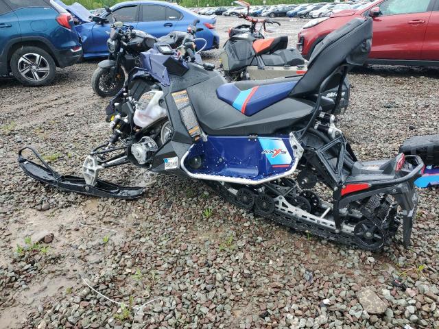 POLARIS INDY 2020 blue   SN1DCH8P1LC713630 photo #4