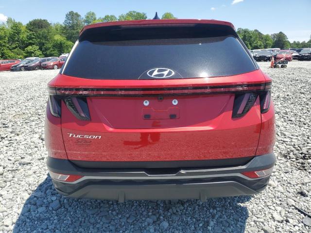 2023 HYUNDAI TUCSON SEL - 5NMJF3AE6PH223443