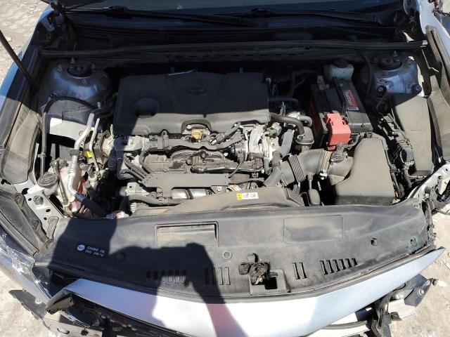 2018 TOYOTA CAMRY L 4T1B11HK2JU546273