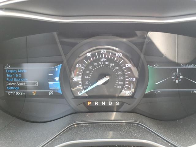 2019 FORD FUSION SE - 3FA6P0HD6KR108242